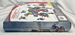 Bakugan Maxus Helios 7 in 1 Toys R US Exclusive New In Box NEW NOS