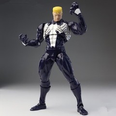 In Stock Mess Toys Venom Lethal Neighbor Spider-Man Symbiote 1/12 Action Figure
