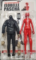 Ashley Wood ThreeA 3A Pascha Hampstead Latex with French Two-Way Pack 1/6