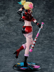 Harley Quinn Figure Suicide Squad ISEKAI Ver. 1/7 Scale KAIYODO JAPAN 2025