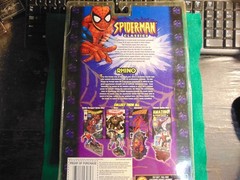 ToyBiz Marvel Spider-Man Classics Series 2 Rhino 6″ Figure 2001 – Sealed