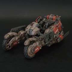 HiPlay 1/18 TOY ALLIANCE Acid Rain World series Action Figure