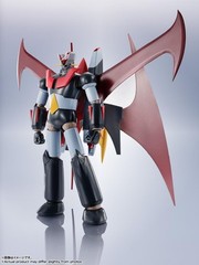 TAMASHII NATIONS – Grendizer U – Mazinger X & Jet Scrander X Robot Spirits