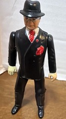VINTAGE 1982 Indiana Jones RAIDERS OF THE LOST ARK Figure Lot Of 5 KENNER -*34