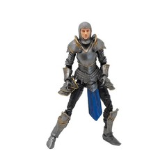 Knight of Accord FEMALE Warrior of Order -Vitruvian H.A.C.K.S. 1:18 Scale Action