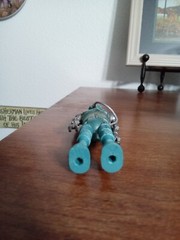 Vintage Star Wars 1980 2-1B Medical Droid Figure Complete NO REPRO SMILE NO COO!