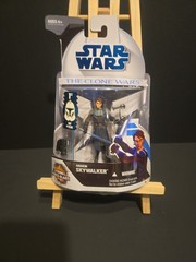 Hasbro Star Wars The Clone Wars Anakin Skywalker Action Figure No. 1