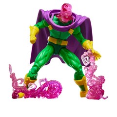 HASBRO MARVEL LEGENDS RETRO CARDBACK 6″ SPIDER-MAN MYSTERIO IMMERSIVE ILLUSIONS