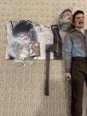 Asmus Toys The Evil Dead Deadite Ash 1/6 Scale Limited Action Figure