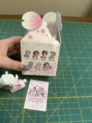 TOKIDOKI * Cherry Blossom Series 2 Unicorno * PETAL * Open Blind Box Figure