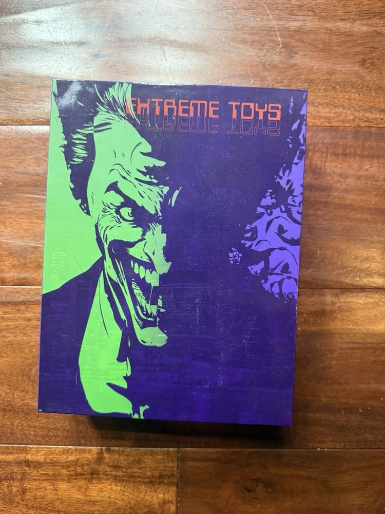 Extreme Toys EX003 1/12 Cyber Knight the Joker