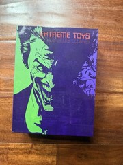 Extreme Toys EX003 1/12 Cyber Knight the Joker