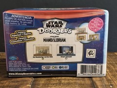 Disney Doorables Star Wars Widescreen Movie Moments The Mandalorian Brand NIB!