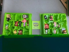 2023 Zuru 5 Surprise Mega Gross Minis Miniatures Collectors Storage Case
