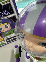 Authentic Pop Mart Mega Space Molly 400% Buzz Lightyear. US Seller.