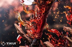 One Piece Akainu Sakazuki [2 years ago] Garage Kit Figure 1/8 POP size