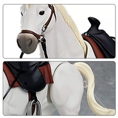 1/12 Scale Action Figures, 1/12 Scale Horse Figures, Model Collection Home WhiyP