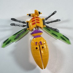Insect Converters Transformers Masterbotix Insect Bots For Parts Incomplete