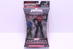 2014 Hasbro Marvel Legends Green Goblin BAF Series Superior Spider-Man 6″ Figure