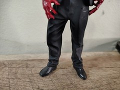 SOTA Toys Charmed Belthezor Action Figure Loose LOTS OF PICS!
