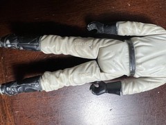 VINTAGE KENNER STAR WARS 1983 ENDOR BIKER STORMTROOPER AT ST ARMY LOT OF 6