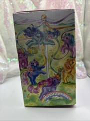 2013 G1 My Little Pony 16oz Glassware Rare HTF