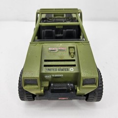 Vintage VAMP Military Jeep 1982 G.I. Joe Multi-Purpose Attack Vehicle Hasbro