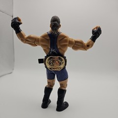 WWE Rob Van Dam RVD Jakks Wrestling Action Figure 2003 WWF Raw RARE