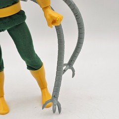 Doctor Octopus “Doc Ock” Spider-Man 2006 Hasbro Marvel Signature Series Figure