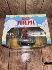 Figuarts ZERO One Piece NAMI Ver. MILKY BALL PVC Figure BANDAI from Japan Rare