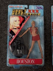 Plastic Fantasy Adult Superstar Series 1 Full Set With RARE variants