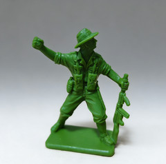1:32 WWII Australian Soldier Set12 Poses5.5cmTall NostalgicStaticArmyMen Figures