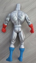 2002 DC Direct Captain Atom 6″ Action Figure Loose –