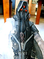 Helghast Cloaked Sniper Marksman Killzone 3 Collector’s Edition Action Figure