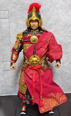 Feng TOYS Famous General Li Rusong Ming Dynasty 1/6 Action Figure Deluxe Ver.