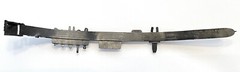 1983 VINTAGE GALOOB A-TEAM B.A. BARACUS Tool Belt – MR T