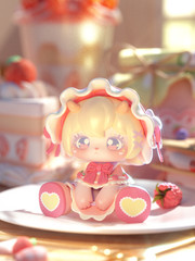 M.A Daily Special Series Linlinna Blind Box Action Figures Toy Collectible Toys