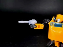 BDT studio BDT-29 upgrade kit for Kinddom Netflix Bumblebee,in stock