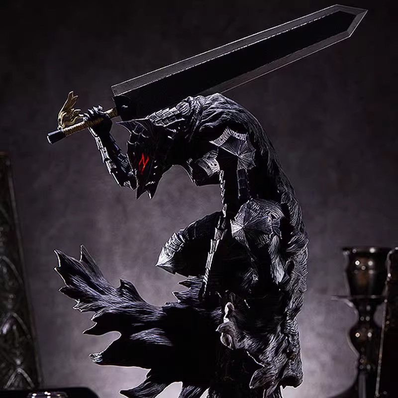 Max Factory UP PARADE Berserk Guts Berserker Armor L Scale Figure Statue