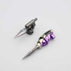 Weapon Upgrade Kit Tail Needle Gun For Legacy Skywasp Buzzsaw 3D DIY