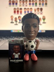 ZURU FIFA World Cup Ballers USA Tyler Adams with Accessories
