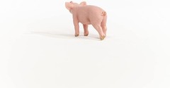 schleich 13934 Piglet, From 3 Years Farm World – Figurine, 6 X 2 X 3 cm new vers