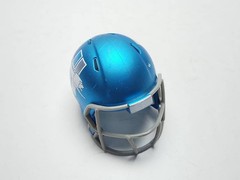 RARE RIDDELL DETROIT LIONS LIMITED EDITION POCKET HELMET WITHOUT PACKAGING