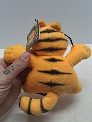 GARFIELD 6″ Vintage Garfield Plush Fine Toy Co Paws 1978 NWT
