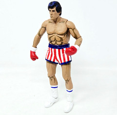 Rocky – Classic Video Games Appearance 7″ Action Figure by NECA
