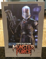 NEW 2025 Operation: Monster Force Season 02 – Doctor Caligari (BBTS Exclusive)