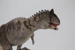 MEMORY MUSEUM 1/15 Carnotaurus Limited Edition Dinosaur Model Figure Toys Gift