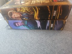 Dungeons & Dragons: Honor Among Thieves – Forge Simon Lot Golden Archive Figures