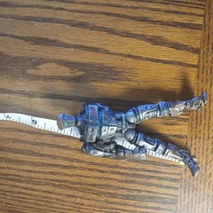 Real Steel Action 5” Figure Atom The Junkyard Bot Robot Jakks Pacific Punching