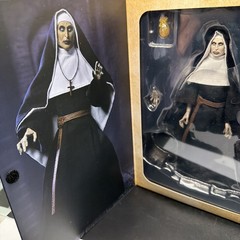 NECA THE NUN Conjuring Universe The Nun ULTIMATE VALAK Figure NEW